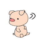 Baby pig Bung ＆ Bong（個別スタンプ：2）