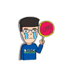 thedenimbar（個別スタンプ：9）