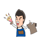thedenimbar（個別スタンプ：13）
