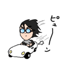 僕はこせきち（個別スタンプ：5）