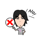 僕はこせきち（個別スタンプ：7）