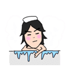 僕はこせきち（個別スタンプ：8）