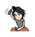僕はこせきち（個別スタンプ：20）