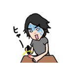 僕はこせきち（個別スタンプ：21）