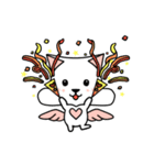 Angel and Chick（個別スタンプ：1）
