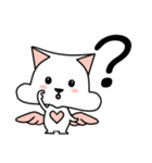 Angel and Chick（個別スタンプ：30）