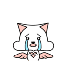 Angel and Chick（個別スタンプ：38）