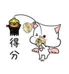 Angel and Chick（個別スタンプ：40）