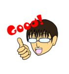 SN MY FACE（個別スタンプ：1）