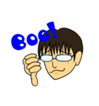 SN MY FACE（個別スタンプ：2）