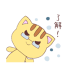 ねこズ（個別スタンプ：2）