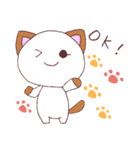 ねこズ（個別スタンプ：3）