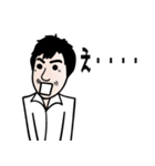 大阪ナンパ日記 vol.1（個別スタンプ：14）