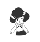 MOMEKO Daily life（個別スタンプ：1）