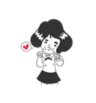 MOMEKO Daily life（個別スタンプ：4）