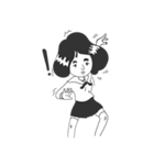 MOMEKO Daily life（個別スタンプ：6）