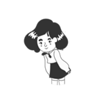 MOMEKO Daily life（個別スタンプ：7）