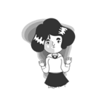 MOMEKO Daily life（個別スタンプ：8）