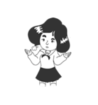 MOMEKO Daily life（個別スタンプ：10）