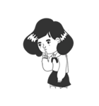 MOMEKO Daily life（個別スタンプ：11）