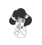 MOMEKO Daily life（個別スタンプ：12）