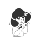 MOMEKO Daily life（個別スタンプ：13）