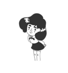 MOMEKO Daily life（個別スタンプ：18）
