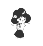 MOMEKO Daily life（個別スタンプ：19）
