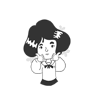 MOMEKO Daily life（個別スタンプ：24）
