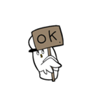 とりもどき（個別スタンプ：4）