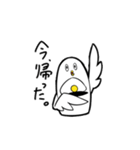 とりもどき（個別スタンプ：8）