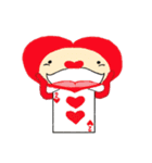 Fanny Poker Man（個別スタンプ：1）