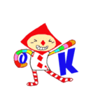 Fanny Poker Man（個別スタンプ：2）