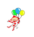 Fanny Poker Man（個別スタンプ：4）