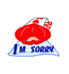 Fanny Poker Man（個別スタンプ：6）