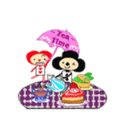 Fanny Poker Man（個別スタンプ：7）