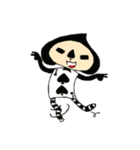 Fanny Poker Man（個別スタンプ：8）