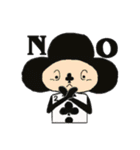 Fanny Poker Man（個別スタンプ：14）