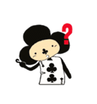 Fanny Poker Man（個別スタンプ：17）