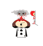 Fanny Poker Man（個別スタンプ：31）
