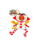 Fanny Poker Man（個別スタンプ：32）