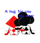 Fanny Poker Man（個別スタンプ：33）