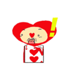 Fanny Poker Man（個別スタンプ：35）