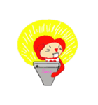 Fanny Poker Man（個別スタンプ：37）