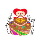 Fanny Poker Man（個別スタンプ：38）