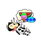 Fanny Poker Man（個別スタンプ：39）