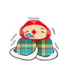 Fanny Poker Man（個別スタンプ：40）
