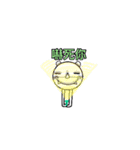 laughing face 2（個別スタンプ：2）