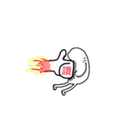 laughing face 2（個別スタンプ：3）