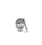 laughing face 2（個別スタンプ：4）